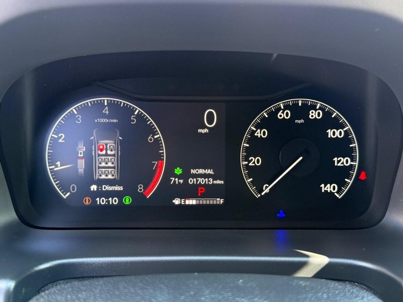 Honda Odyssey Vehicle Image 25