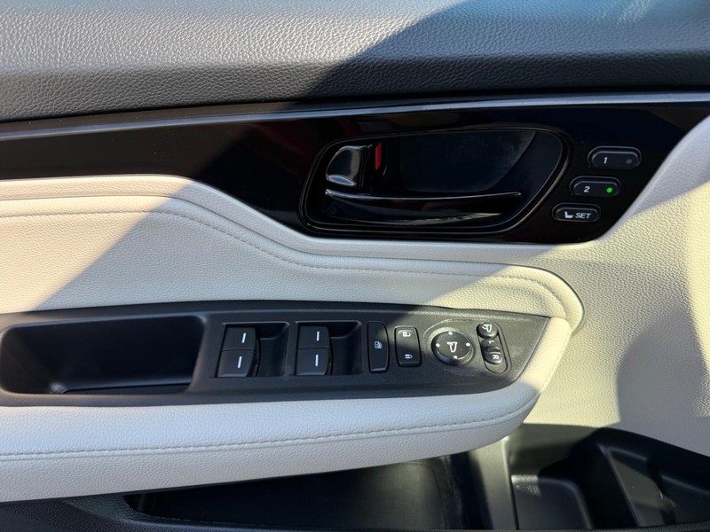 Honda Odyssey Vehicle Image 27