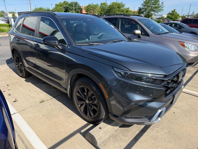 more details - honda cr-v hybrid