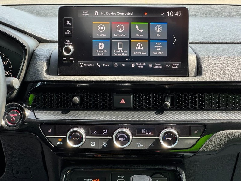 Honda CR-V Hybrid Vehicle Image 13
