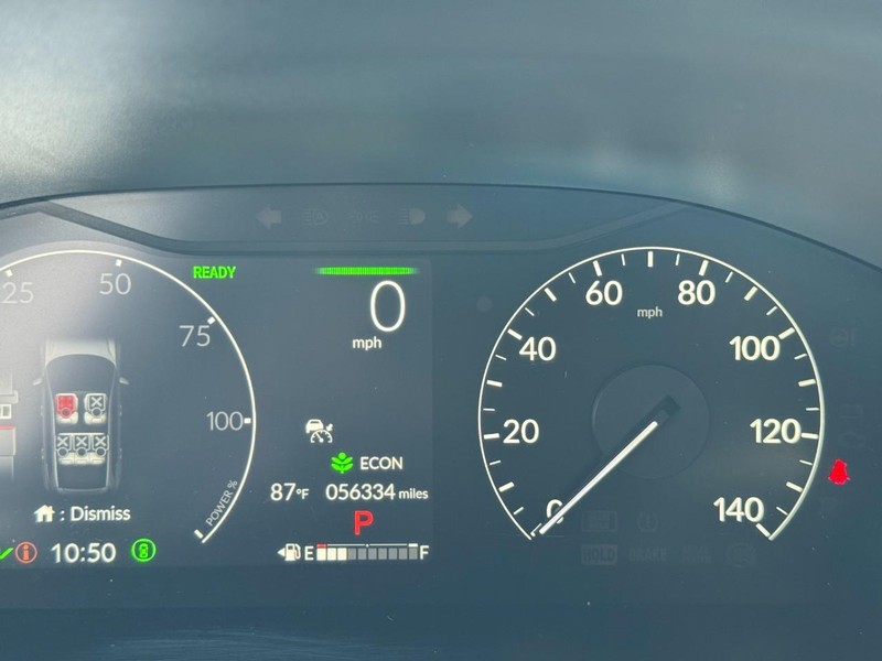 Honda CR-V Hybrid Vehicle Image 19
