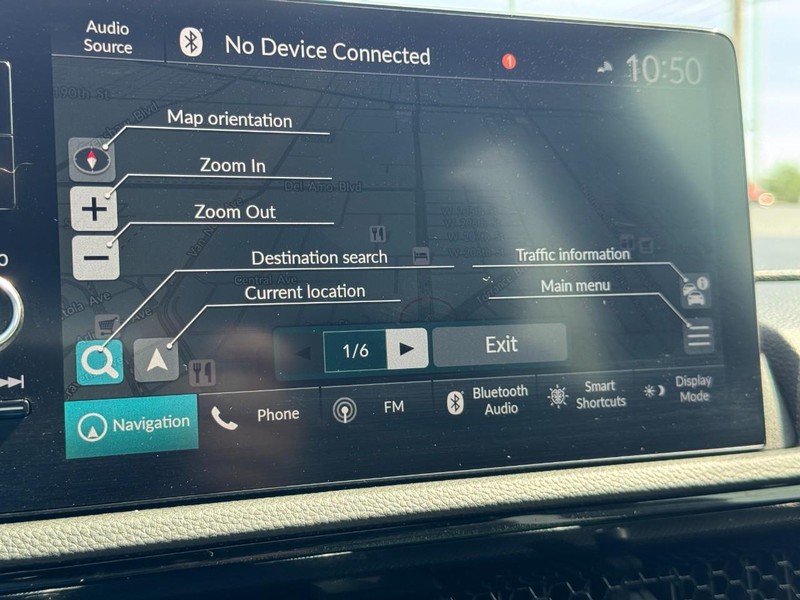 Honda CR-V Hybrid Vehicle Image 20