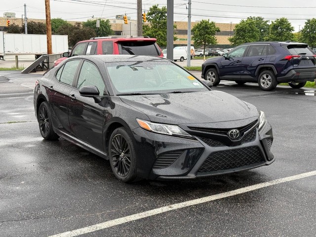 more details - toyota camry