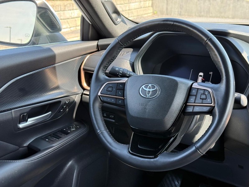 Toyota Grand Highlander Vehicle Image 14