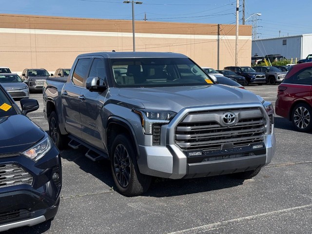 more details - toyota tundra 4wd