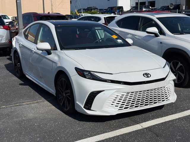 more details - toyota camry