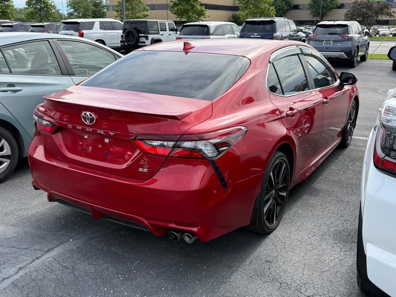 Toyota Camry Vehicle Image 04