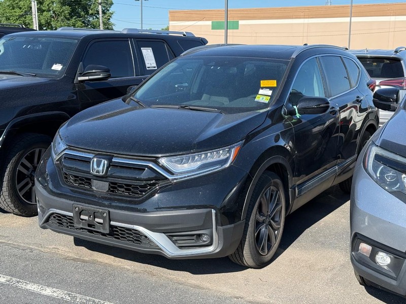 Honda CR-V Vehicle Image 02