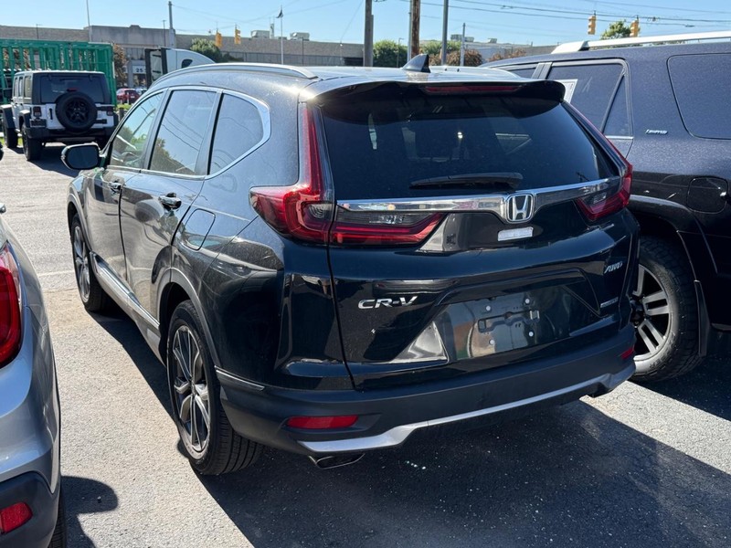 Honda CR-V Vehicle Image 03