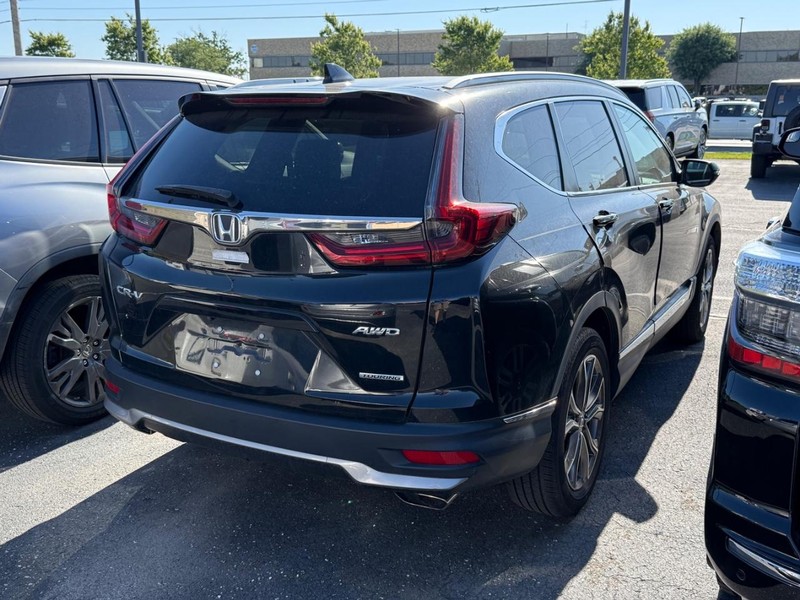 Honda CR-V Vehicle Image 04