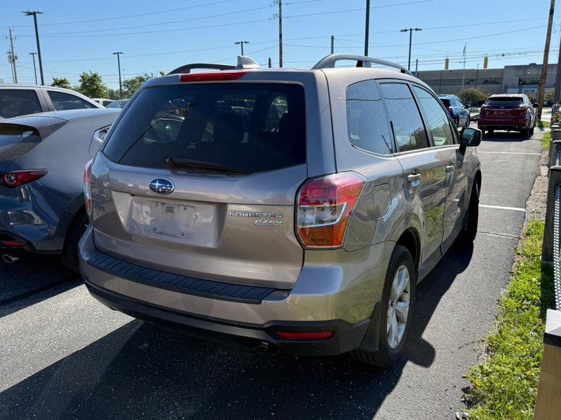 Subaru Forester Vehicle Image 04