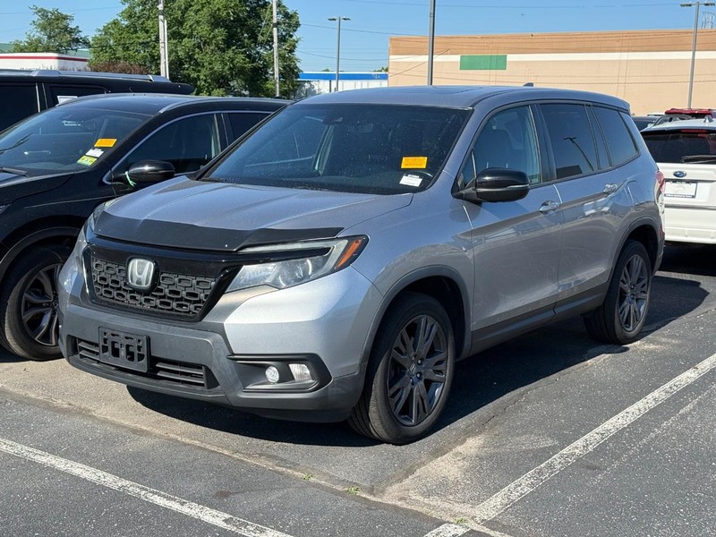 Honda Passport Vehicle Image 02