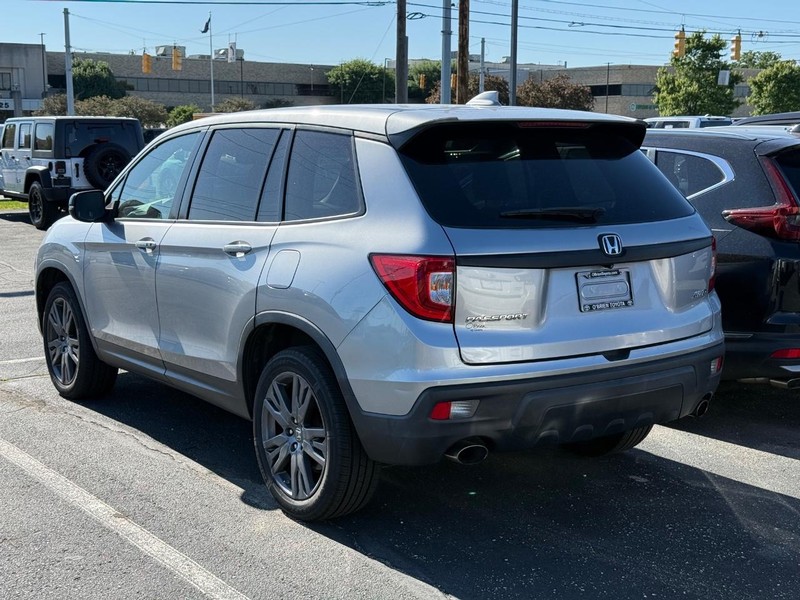 Honda Passport Vehicle Image 03