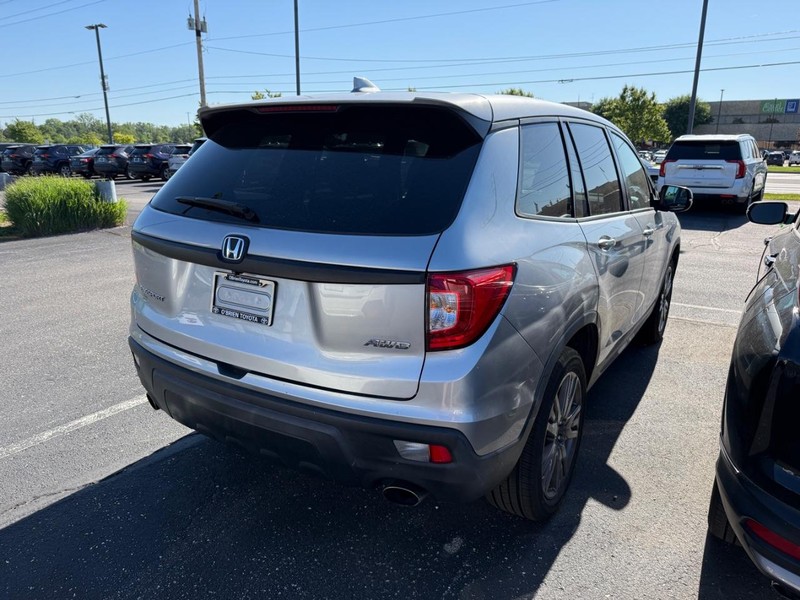 Honda Passport Vehicle Image 04