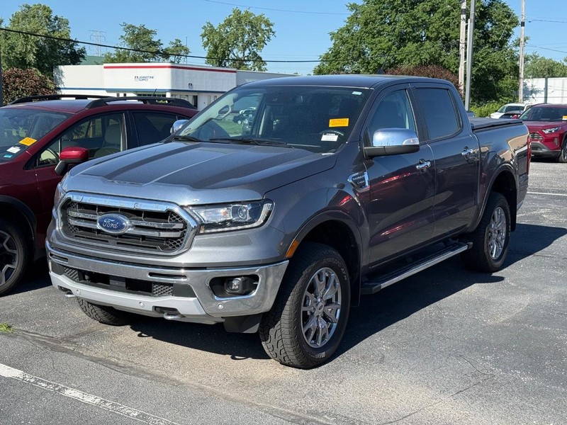 Ford Ranger Vehicle Image 02