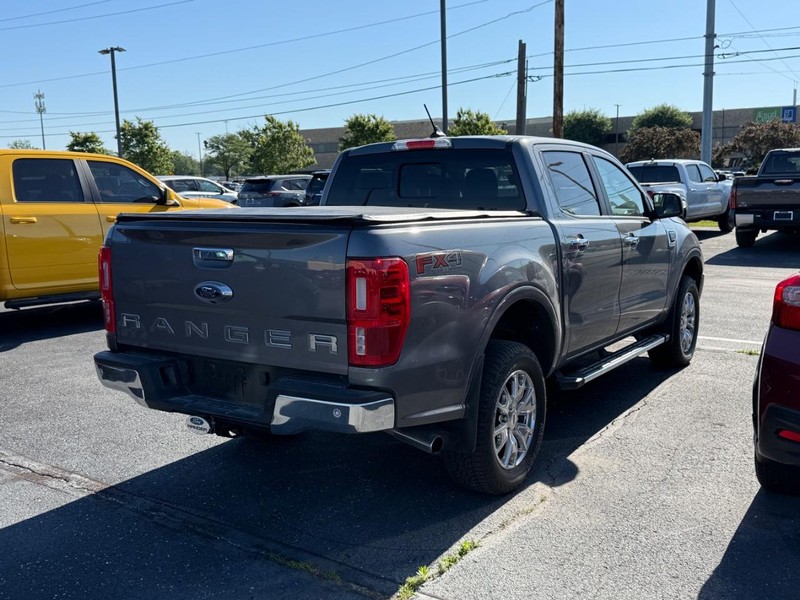 Ford Ranger Vehicle Image 04