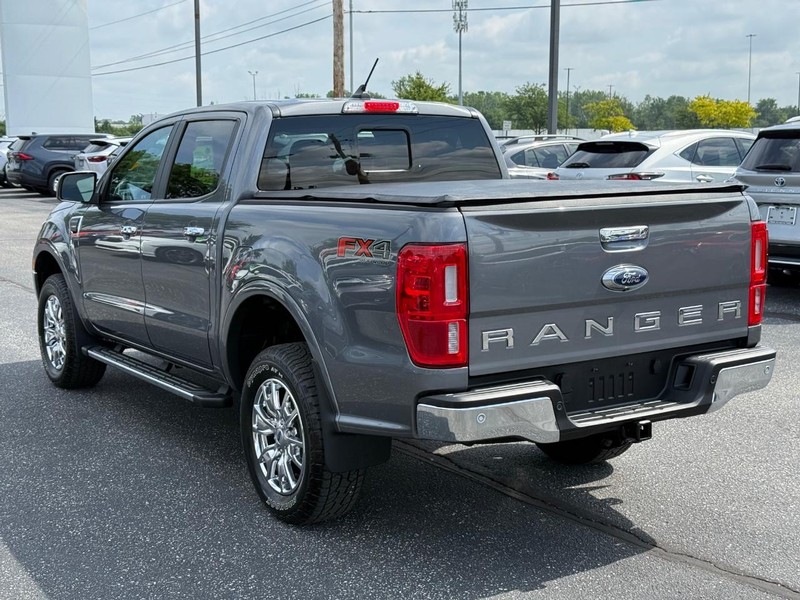 Ford Ranger Vehicle Full-screen Gallery Image 05