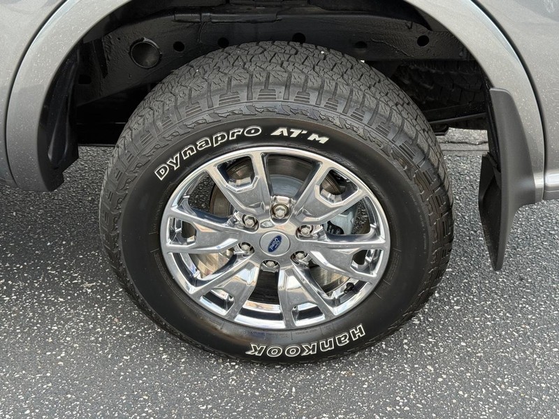 Ford Ranger Vehicle Full-screen Gallery Image 06