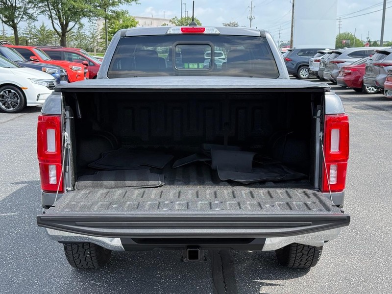 Ford Ranger Vehicle Full-screen Gallery Image 07