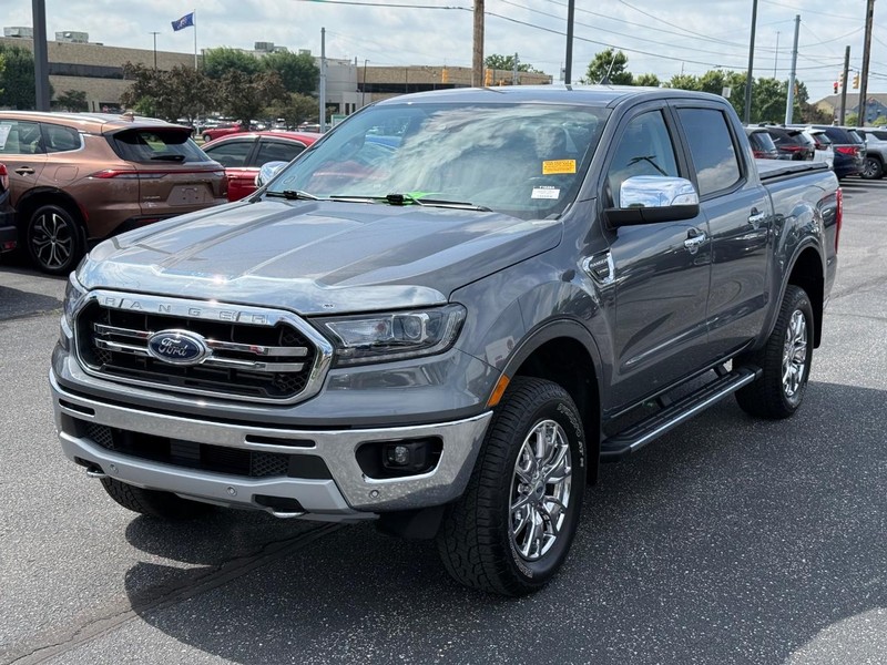 Ford Ranger Vehicle Full-screen Gallery Image 08