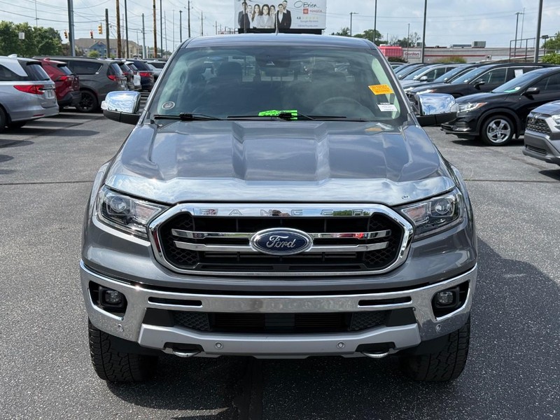 Ford Ranger Vehicle Full-screen Gallery Image 09