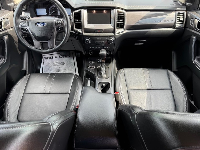 Ford Ranger Vehicle Full-screen Gallery Image 11