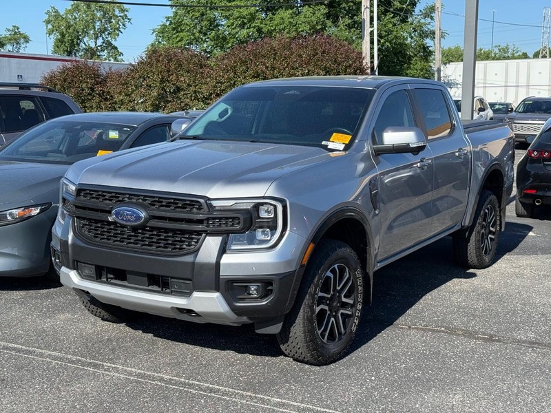 Ford Ranger Vehicle Image 02