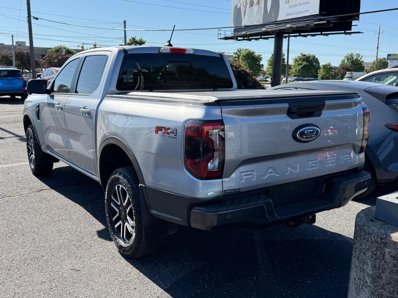Ford Ranger Vehicle Image 03