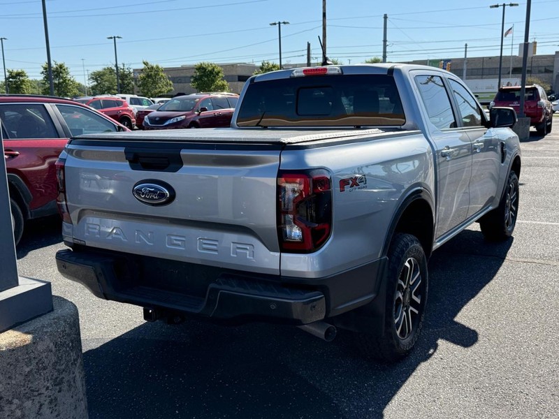 Ford Ranger Vehicle Image 04