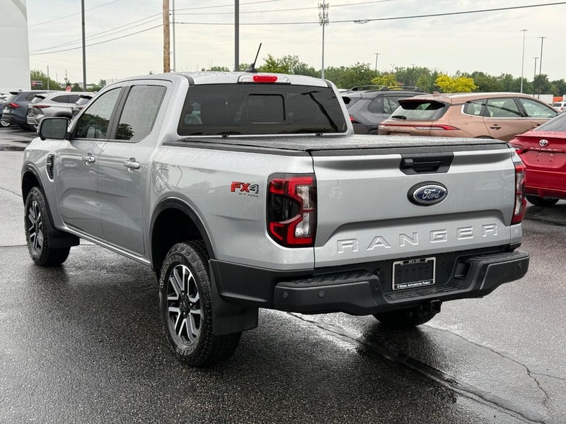 Ford Ranger Vehicle Full-screen Gallery Image 05