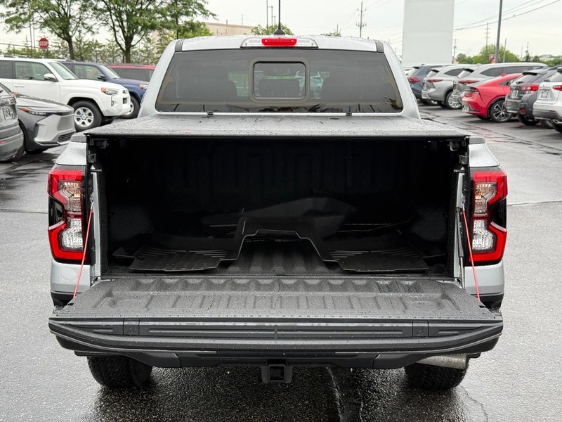 Ford Ranger Vehicle Full-screen Gallery Image 07