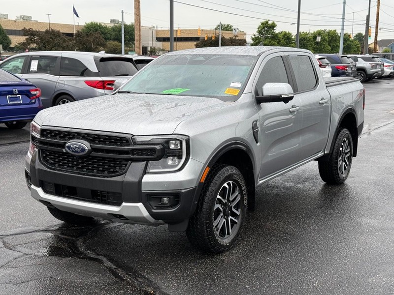 Ford Ranger Vehicle Full-screen Gallery Image 08