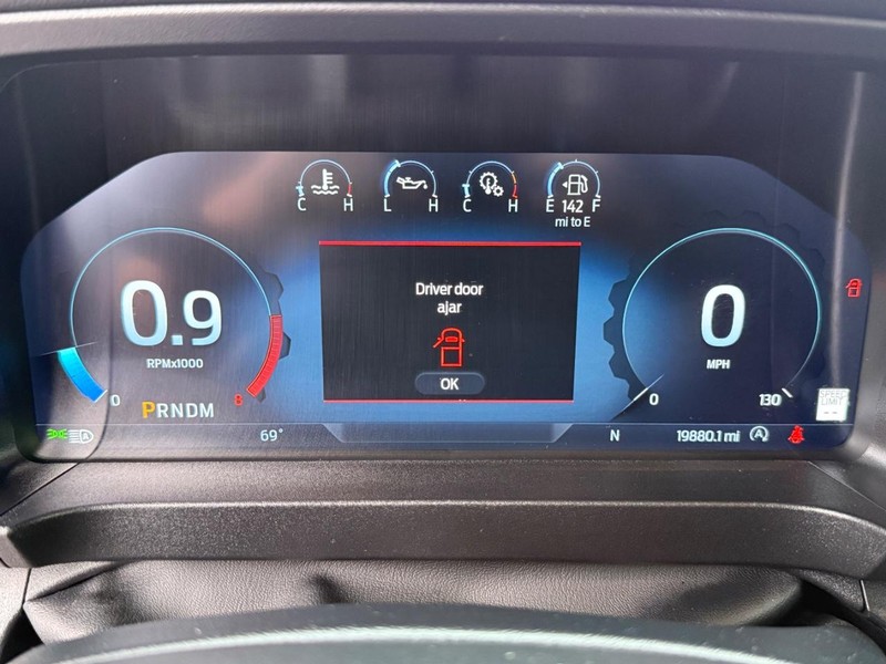 Ford Ranger Vehicle Full-screen Gallery Image 21