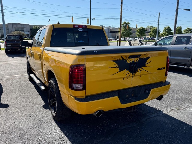 Ram 1500 Vehicle Image 03