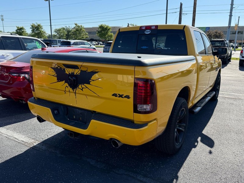 Ram 1500 Vehicle Image 04