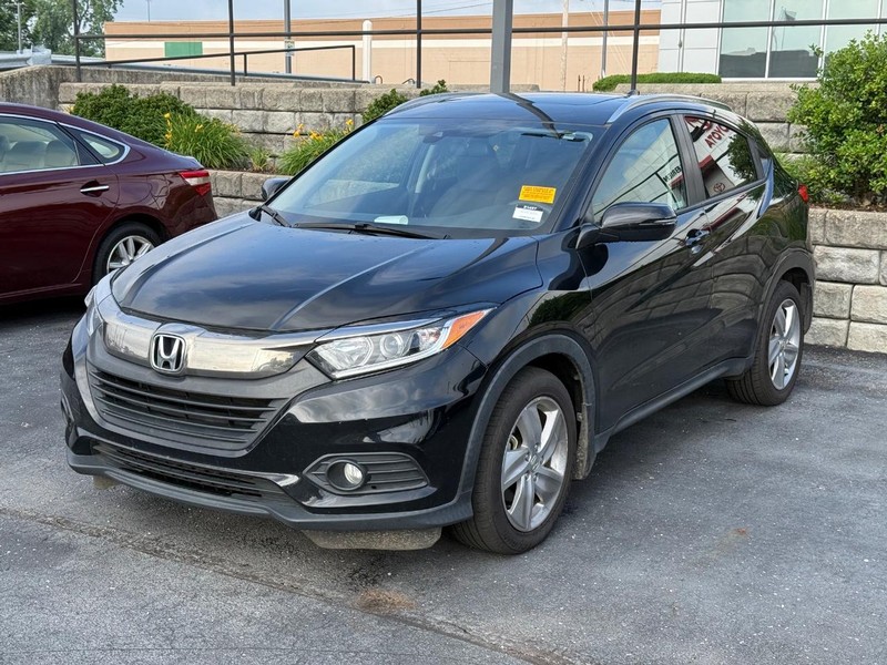 Honda HR-V Vehicle Image 02