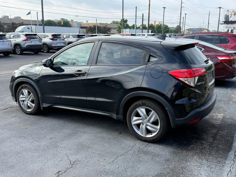 Honda HR-V Vehicle Image 03