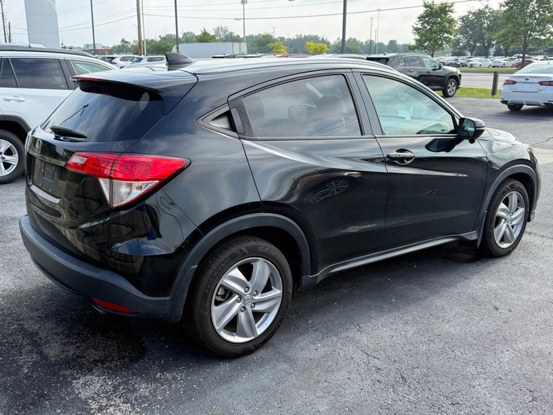 Honda HR-V Vehicle Image 04