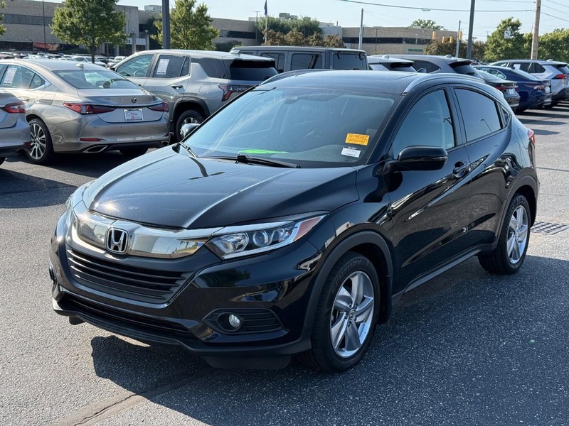 Honda HR-V Vehicle Full-screen Gallery Image 08