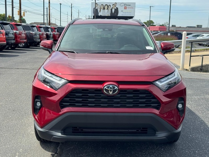 Toyota RAV4 Vehicle Image 09