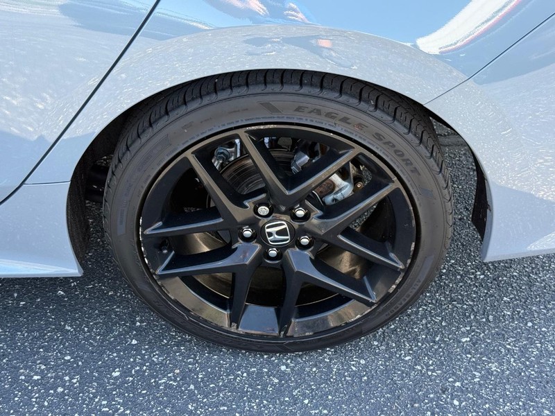 Honda Civic Sedan Vehicle Image 06