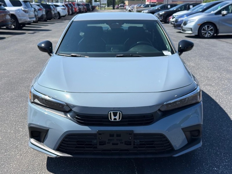 Honda Civic Sedan Vehicle Image 09