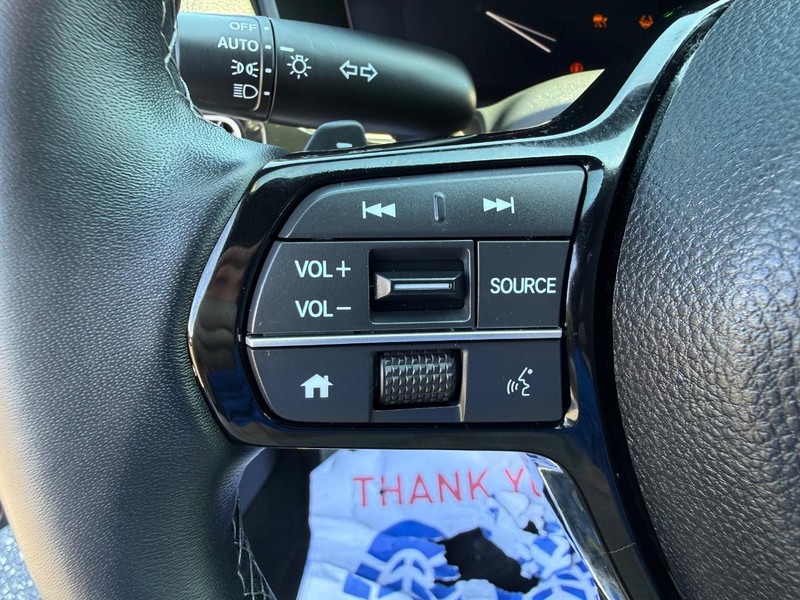 Honda Civic Sedan Vehicle Image 13