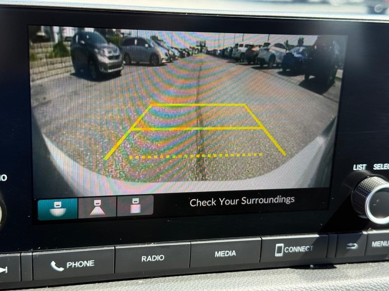 Honda Civic Sedan Vehicle Image 17