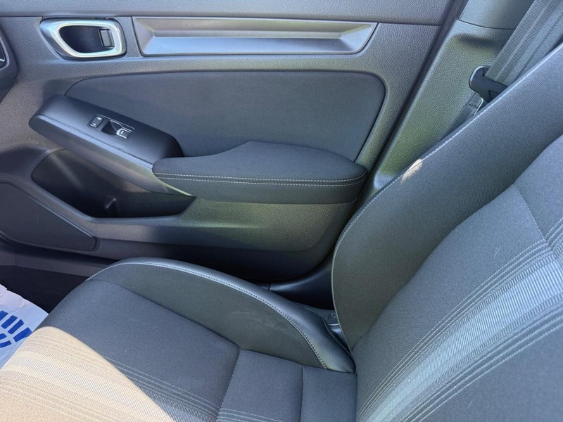 Honda Civic Sedan Vehicle Image 20