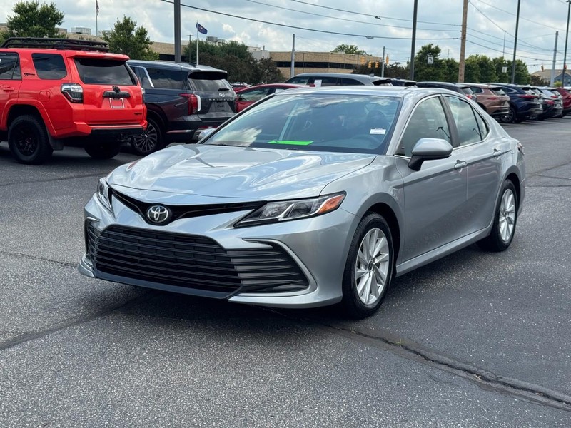 Toyota Camry Vehicle Image 07