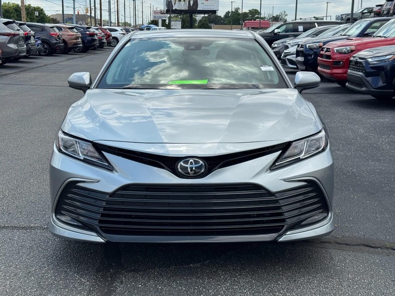 Toyota Camry Vehicle Image 08