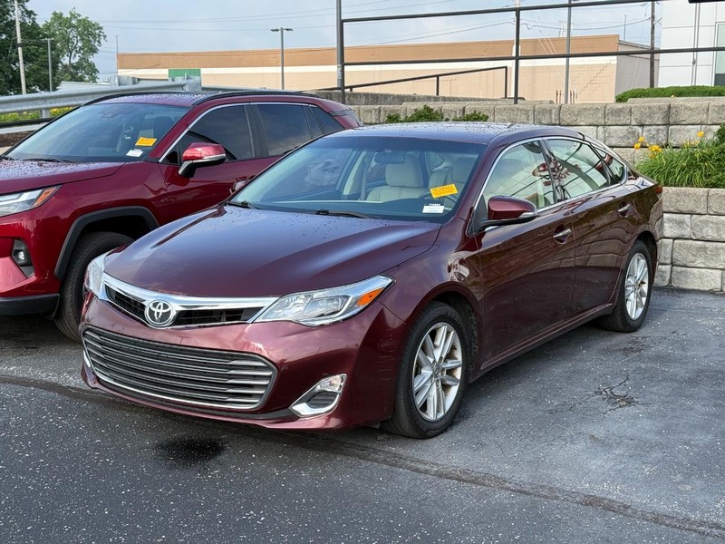 Toyota Avalon Vehicle Full-screen Gallery Image 02