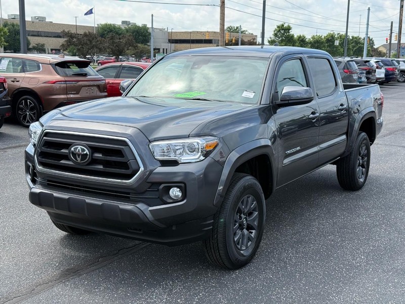 Toyota Tacoma 4WD Vehicle Image 08