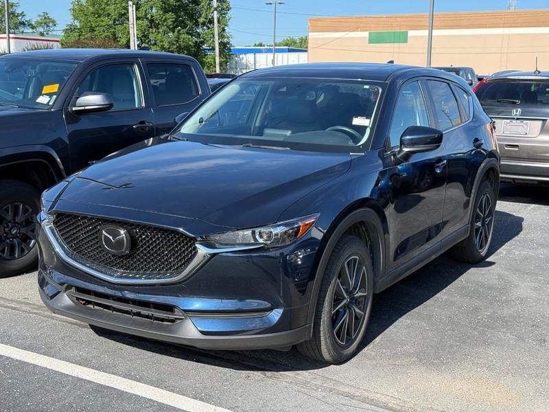 Mazda CX-5 Vehicle Image 02